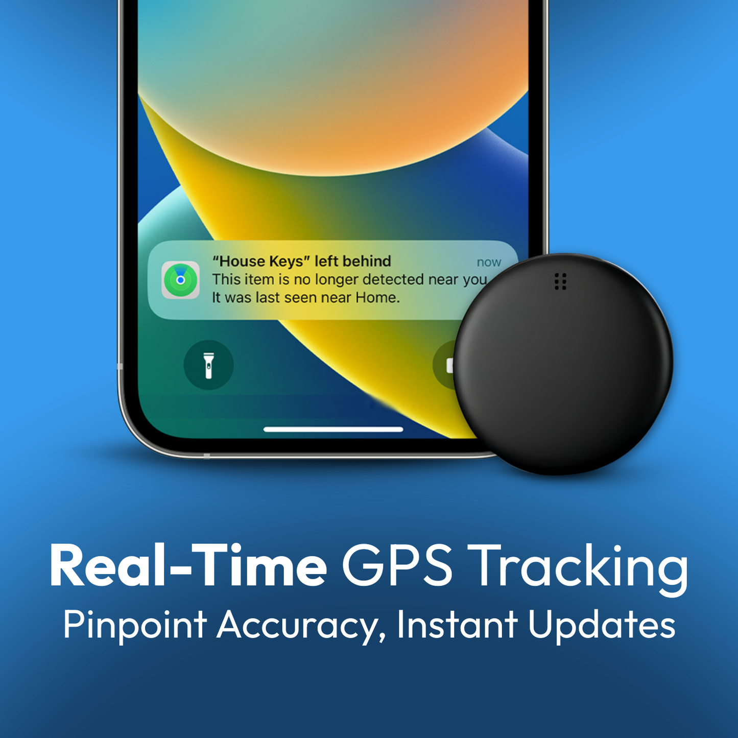Not Just a GPS Car Tracker. Your Everything Finder.